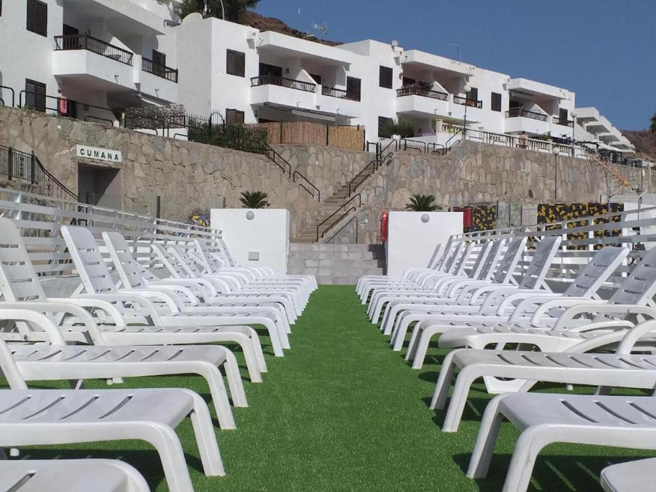 Apartamento Robi En Cumana II - Puerto Rico - Ap 508 Exterior photo